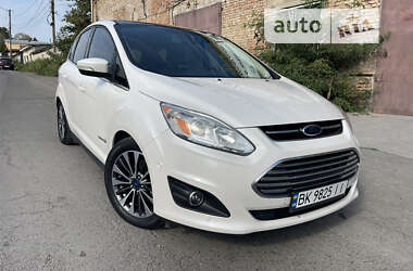 Мінівен Ford C-Max 2017 в Рівному