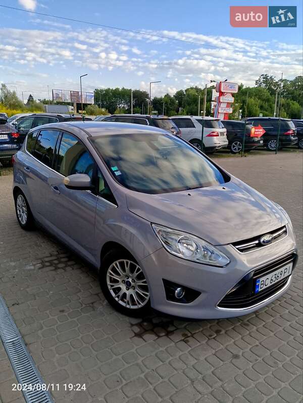 Мінівен Ford C-Max 2010 в Львові