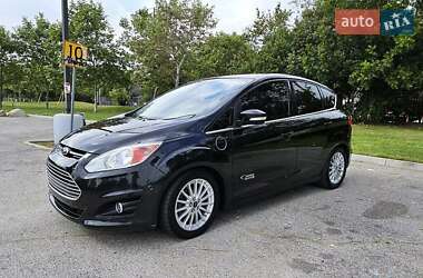 Минивэн Ford C-Max 2013 в 