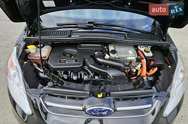 Минивэн Ford C-Max 2013 в 
