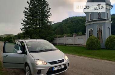 Мінівен Ford C-Max 2008 в Івано-Франківську