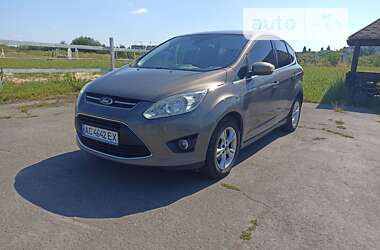 Мінівен Ford C-Max 2012 в Володимир-Волинському