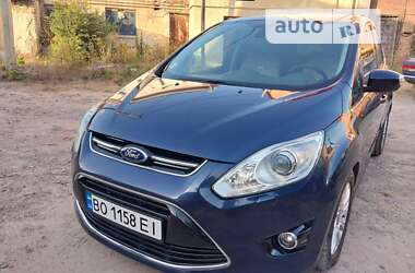 Мінівен Ford C-Max 2012 в Бучачі