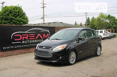 Мінівен Ford C-Max 2016 в 