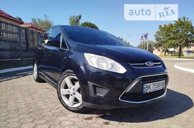 Минивэн Ford C-Max 2011 в Костополе