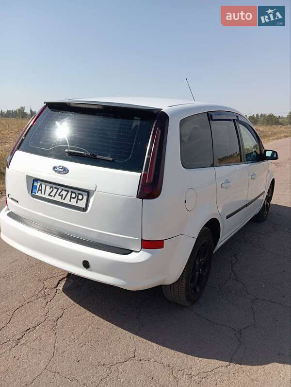 Мінівен Ford C-Max 2008 в Києві