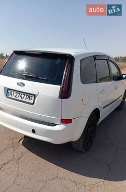 Минивэн Ford C-Max 2008 в 