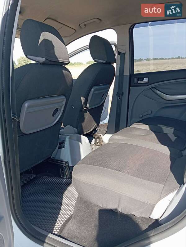 Мінівен Ford C-Max 2008 в Києві