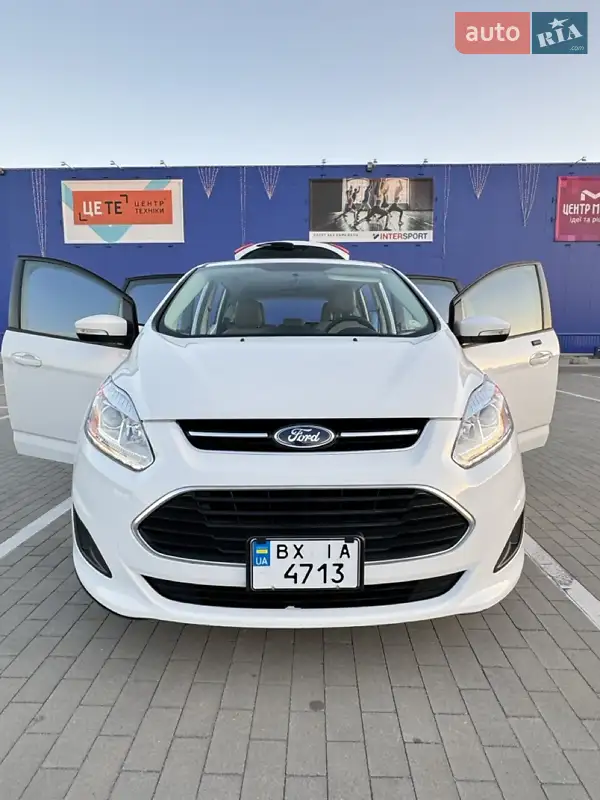 Ford C-Max 2017