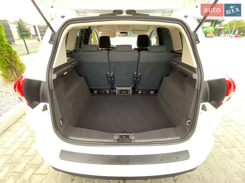 Мінівен Ford C-Max 2018 в Луцьку фото 4 Мінівен Ford C-Max 2018 в Луцьку