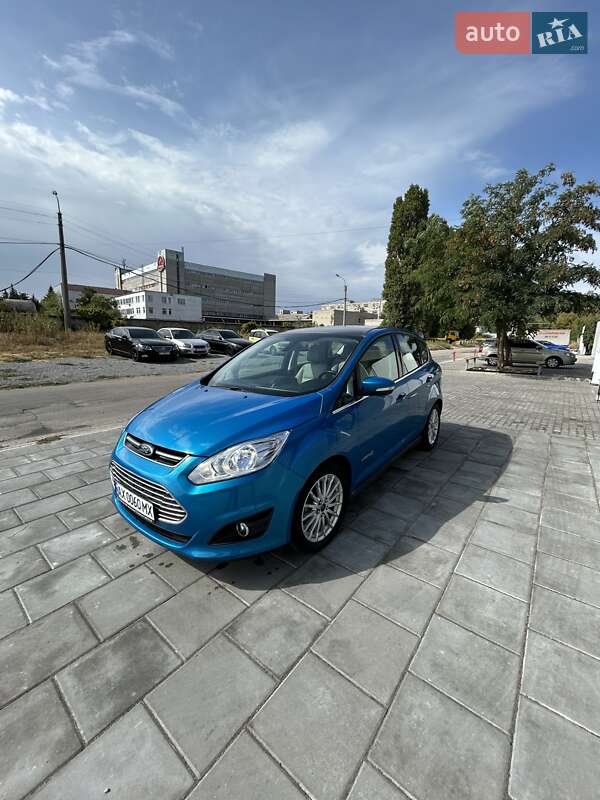 Ford C-Max 2012