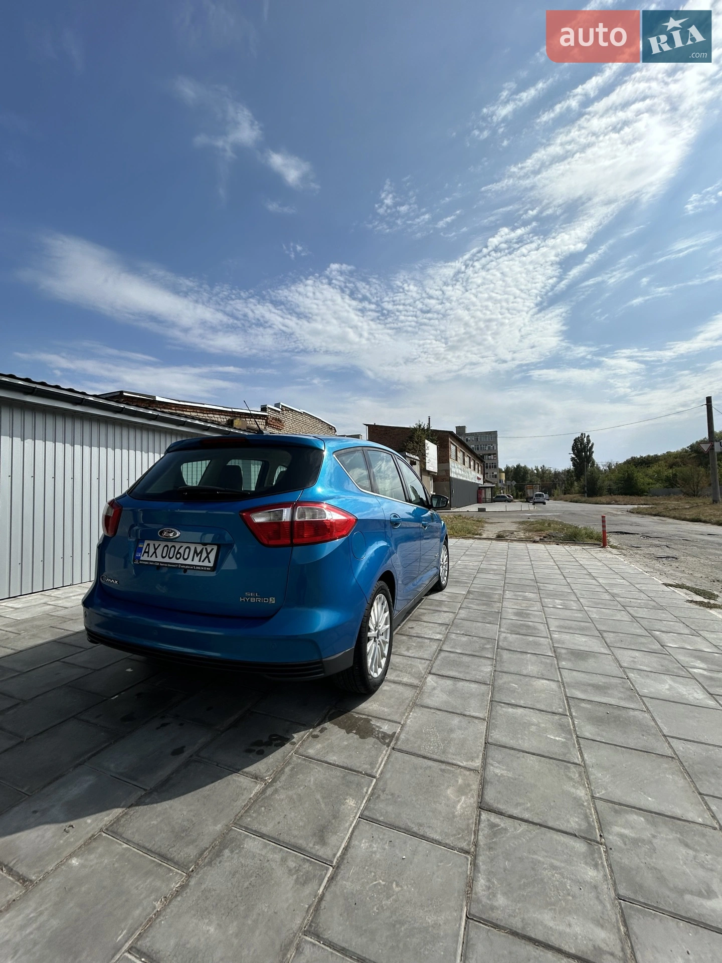 2012 Ford C-MAX - мініатюра 5