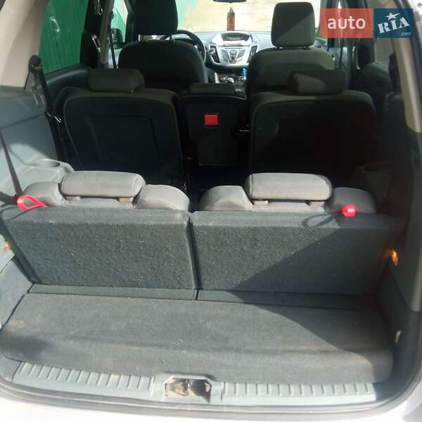 Мінівен Ford C-Max 2011 в Коростені
