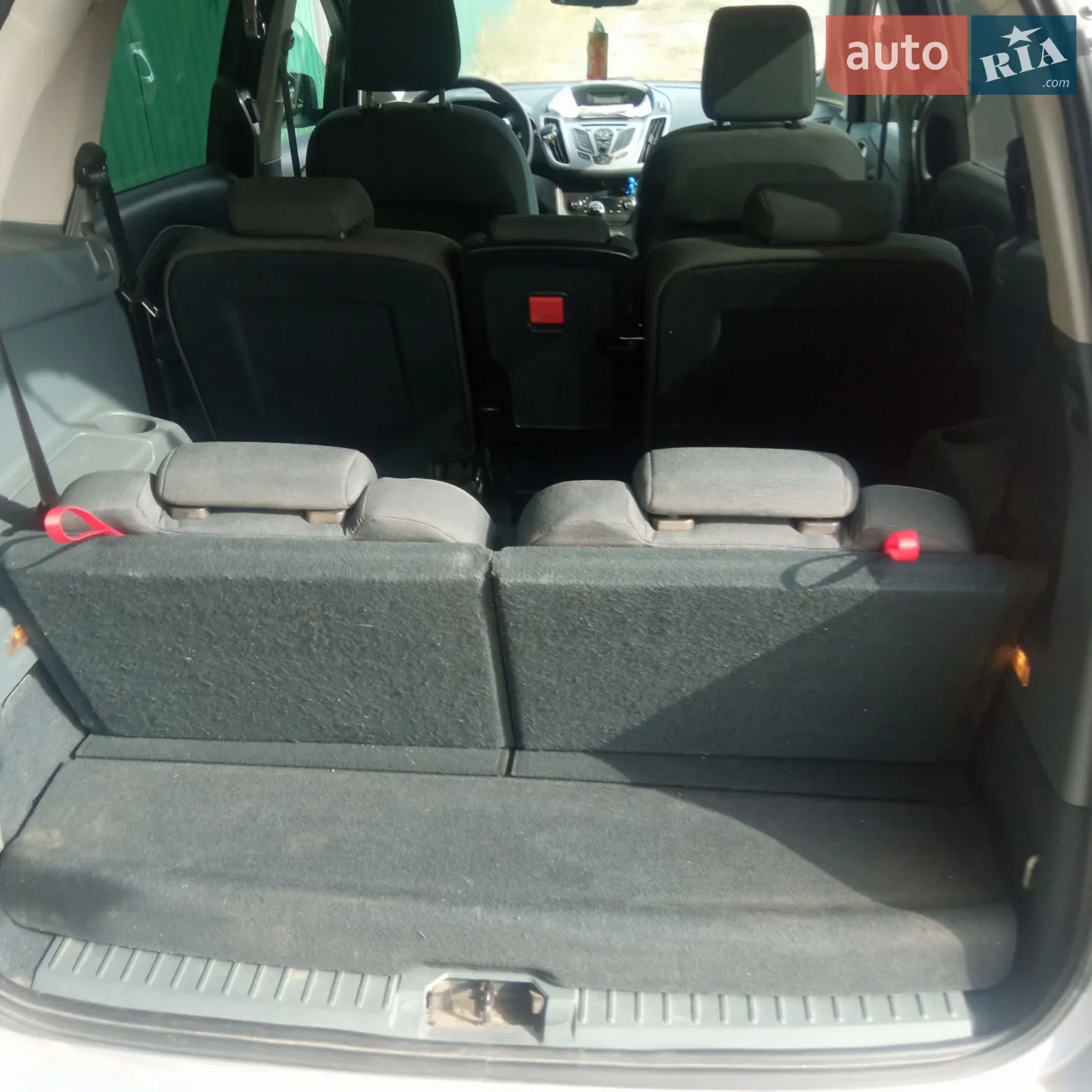 2011 Ford C-MAX - мініатюра 11