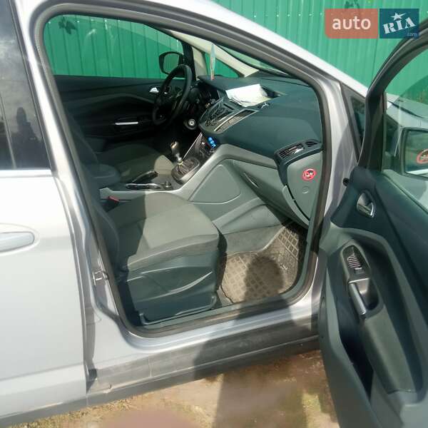 Минивэн Ford C-Max 2011 в Коростене