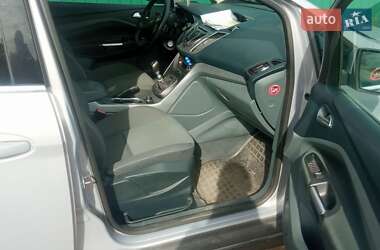 Мінівен Ford C-Max 2011 в 