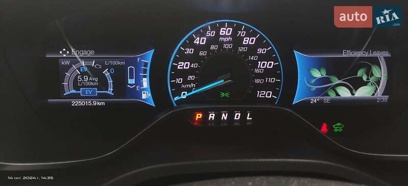 Мікровен Ford C-Max 2014 в Ірпені