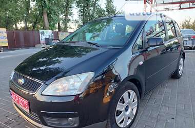 Мінівен Ford C-Max 2007 в Прилуках