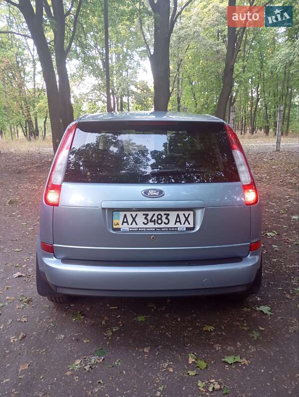 Мінівен Ford C-Max 2003 в Харкові