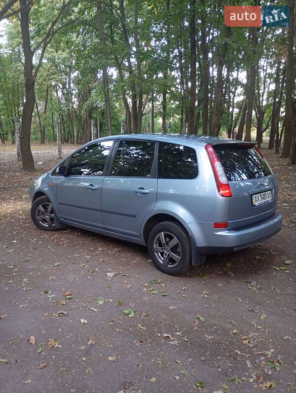 Мінівен Ford C-Max 2003 в Харкові