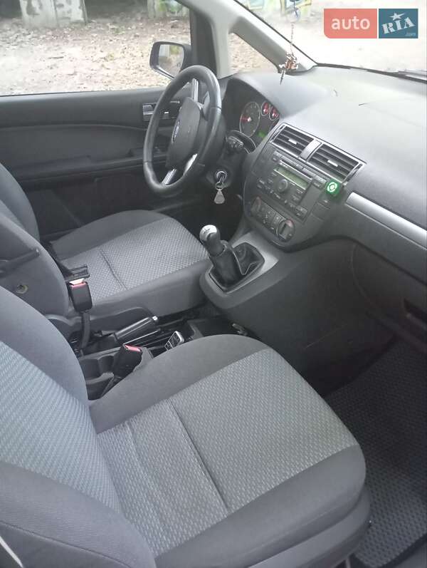 Мінівен Ford C-Max 2003 в Харкові