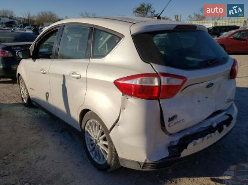 Минивэн Ford C-Max 2013 в Одессе