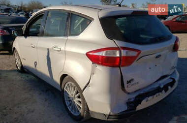 Мінівен Ford C-Max 2013 в 