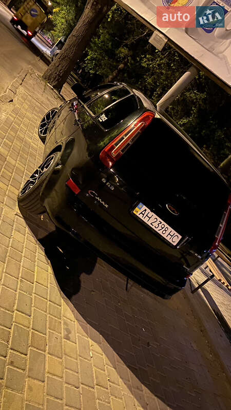 Мінівен Ford C-Max 2010 в Одесі