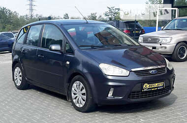 Мінівен Ford C-Max 2009 в Чернівцях