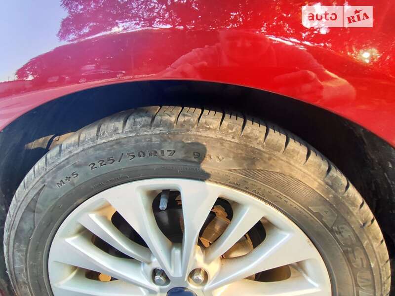 Мінівен Ford C-Max 2017 в Львові