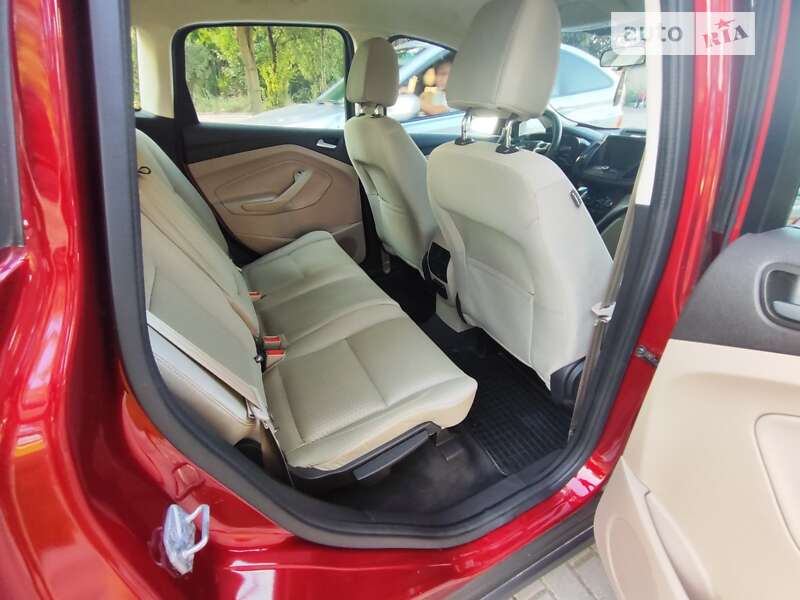 Мінівен Ford C-Max 2017 в Львові