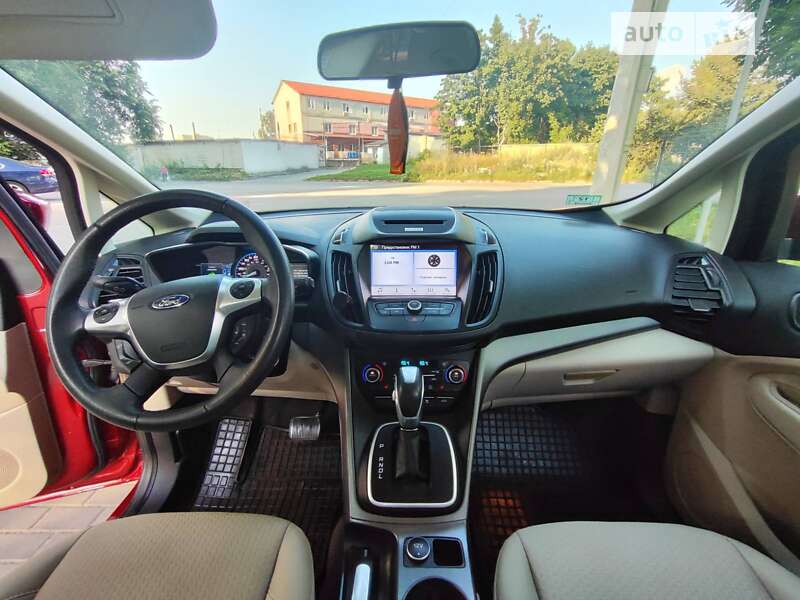 Мінівен Ford C-Max 2017 в Львові