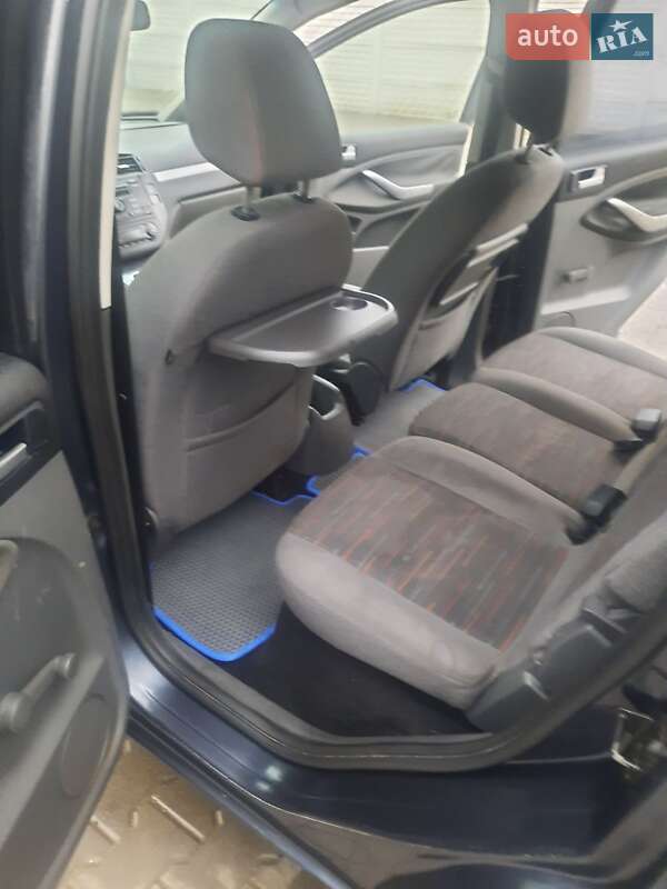 Мінівен Ford C-Max 2008 в Хмільнику