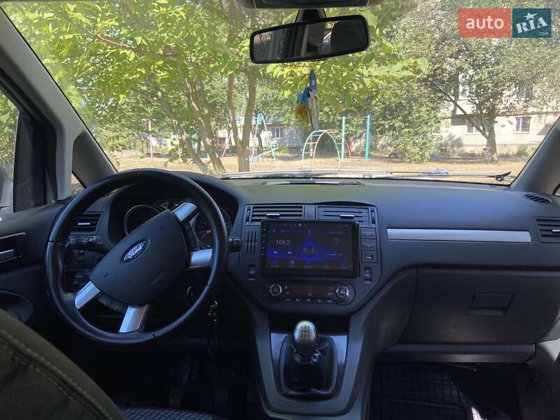 Мінівен Ford C-Max 2010 в Конотопі фото 4 Мінівен Ford C-Max 2010 в Конотопі