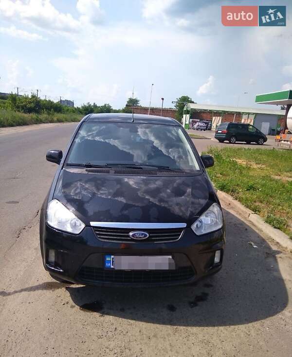 Ford C-Max 2010