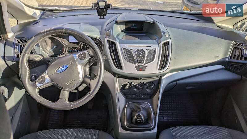 Мінівен Ford C-Max 2014 в Києві фото 12 Мінівен Ford C-Max 2014 в Києві