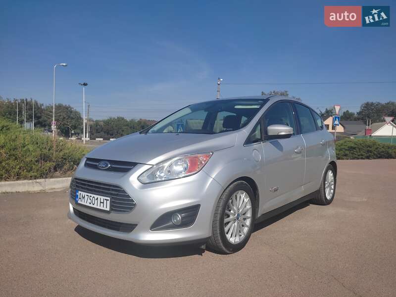 Ford C-Max 2012