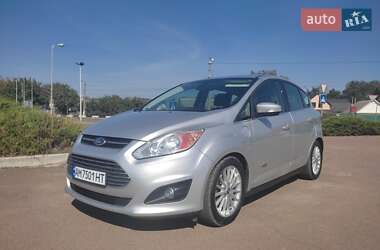 Минивэн Ford C-Max 2012 в 