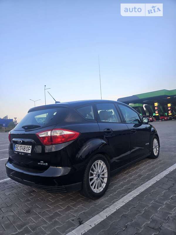 Минивэн Ford C-Max 2013 в Стрые фото 3 Минивэн Ford C-Max 2013 в Стрые