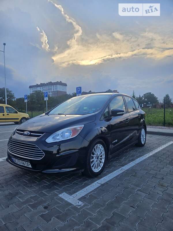 Ford C-Max 2013 Ford C-Max 2013