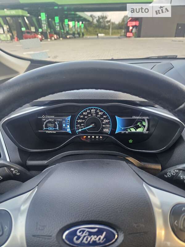 Минивэн Ford C-Max 2013 в Стрые фото 6 Минивэн Ford C-Max 2013 в Стрые