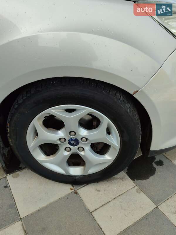 Мінівен Ford C-Max 2010 в Самборі