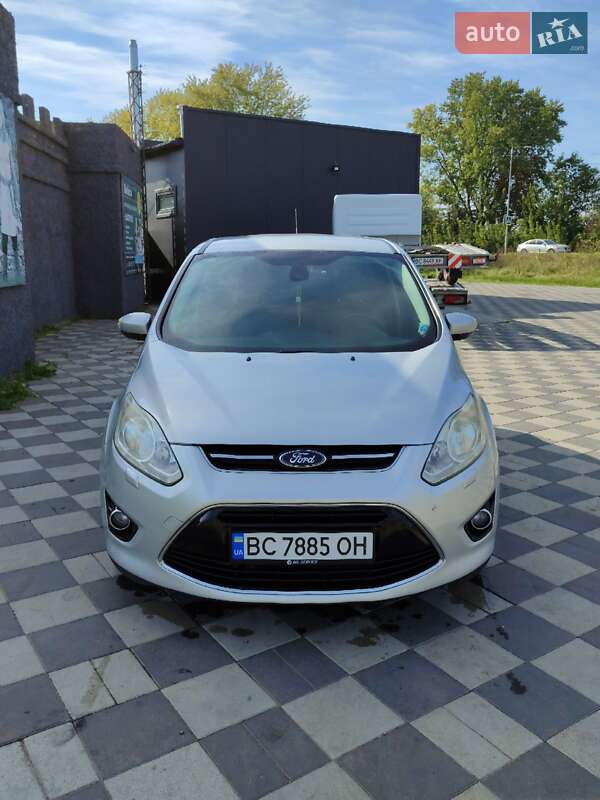 Мінівен Ford C-Max 2010 в Самборі