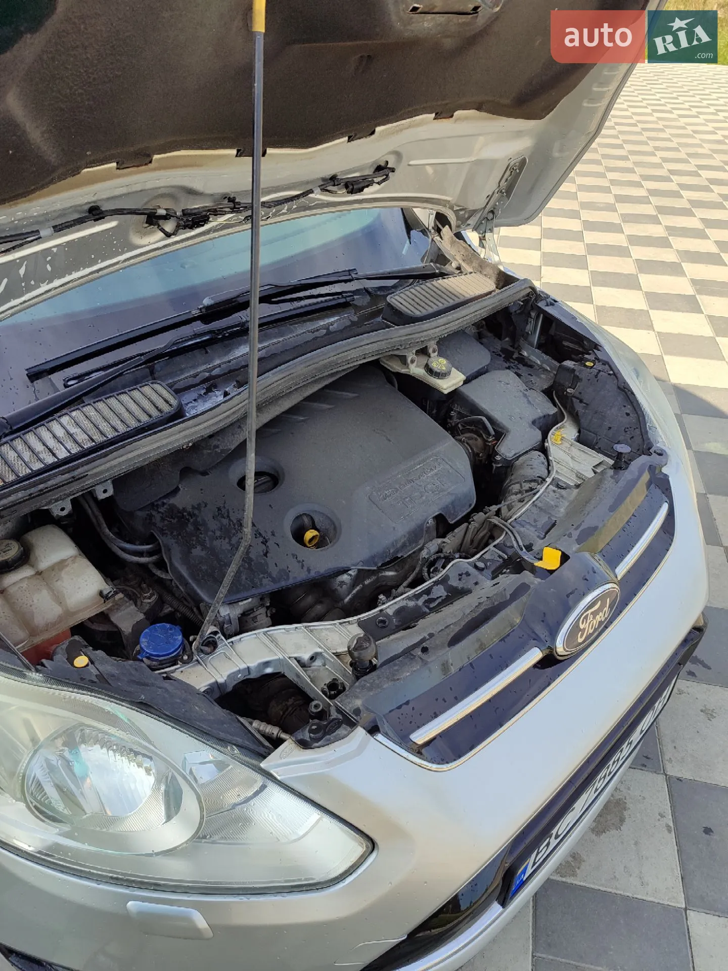 2010 Ford C-MAX - мініатюра 15