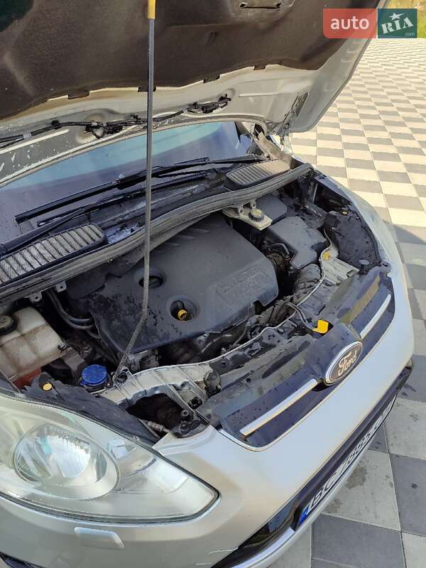 Мінівен Ford C-Max 2010 в Самборі