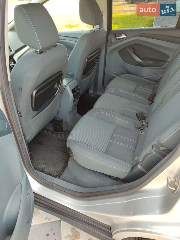 Мінівен Ford C-Max 2010 в Самборі