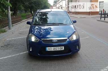 Минивэн Ford C-Max 2008 в Ивано-Франковске