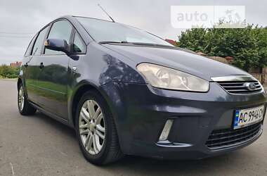 Мінівен Ford C-Max 2008 в Ковелі