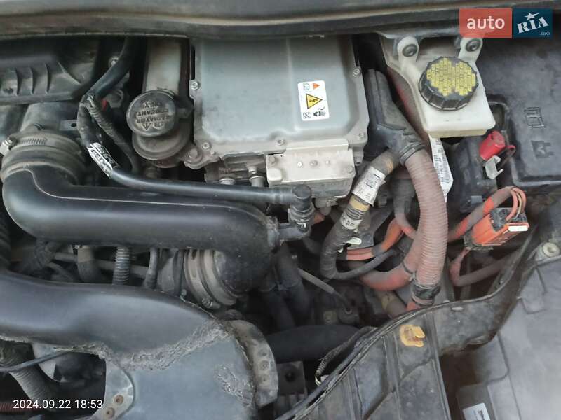 Мінівен Ford C-Max 2014 в Черкасах