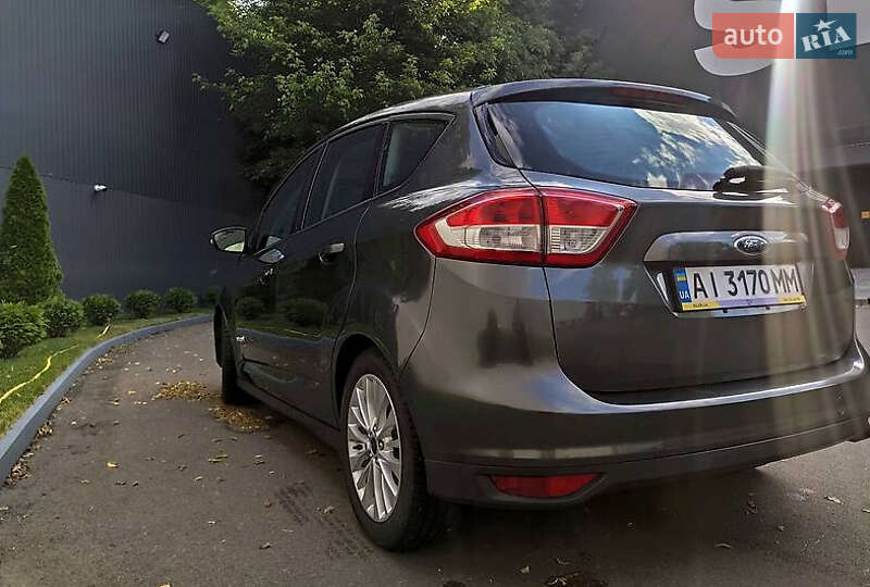 Мінівен Ford C-Max 2018 в Львові